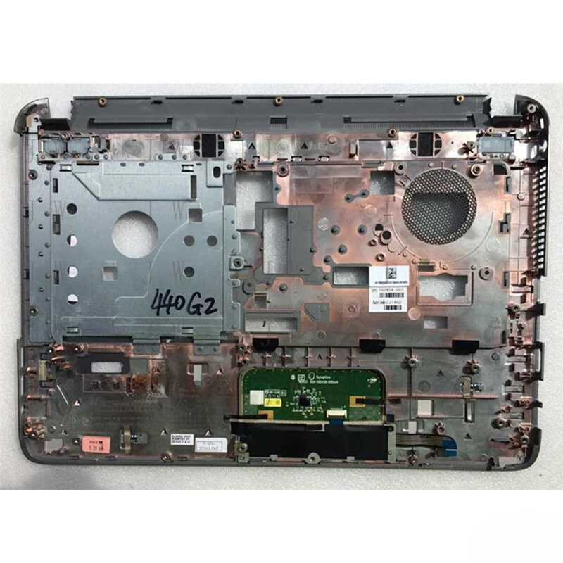 

J Для HP 440 G2 767454-001 C Shell Palmrest с тачпадом и левыми/правыми кнопками