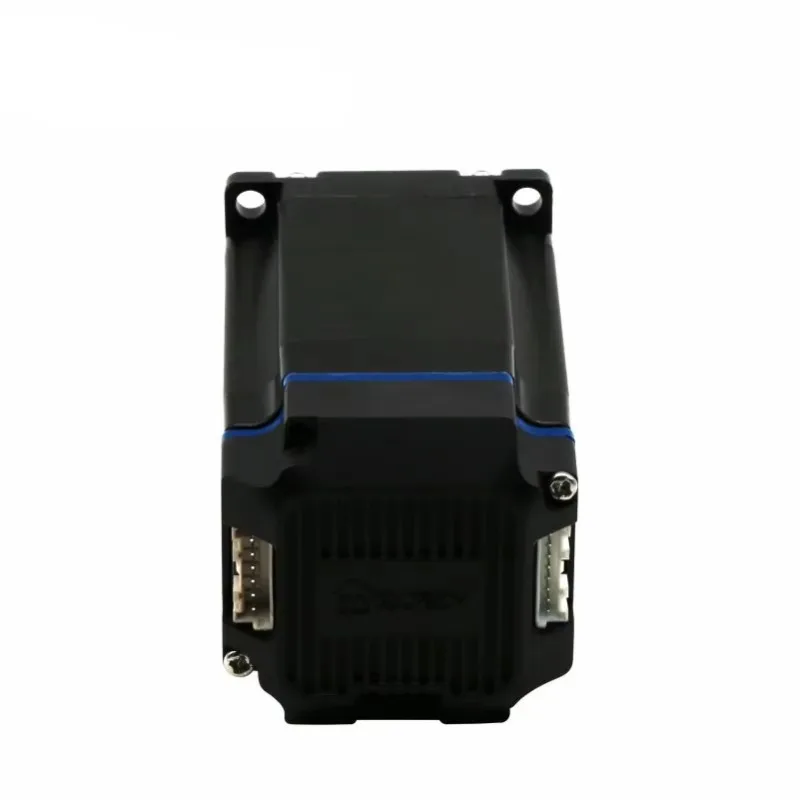 

Новый бесщеточный электрический шаговый двигатель постоянного тока 2026 года с интегрированным драйвером, CANopen, Nema23, 24В, 2 фазы, 2500 об/мин, 0.5 Н·м, с замкнутым контуром