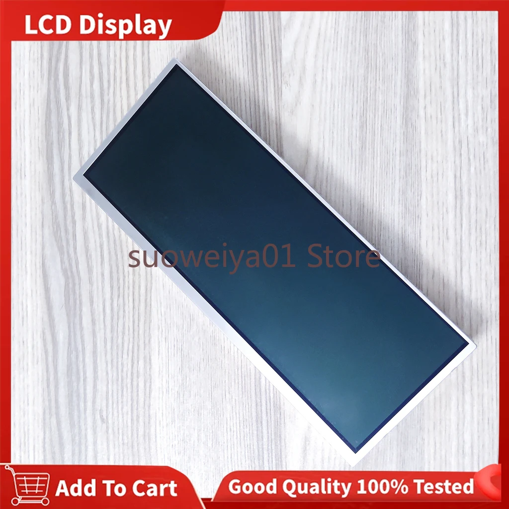 AA103AB04 Car Navigation Display Monitor 10.3 Inch LCD Screen Panel T-55110GD103HU-MLW-A-ALN in Stock Fast Delivery