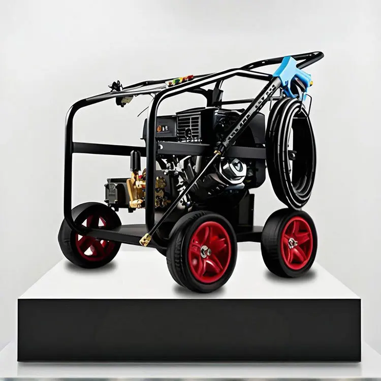 

Car Washing Machine High-pressure Cleaning Machine Commercial High-power Water Floor Washing Machine