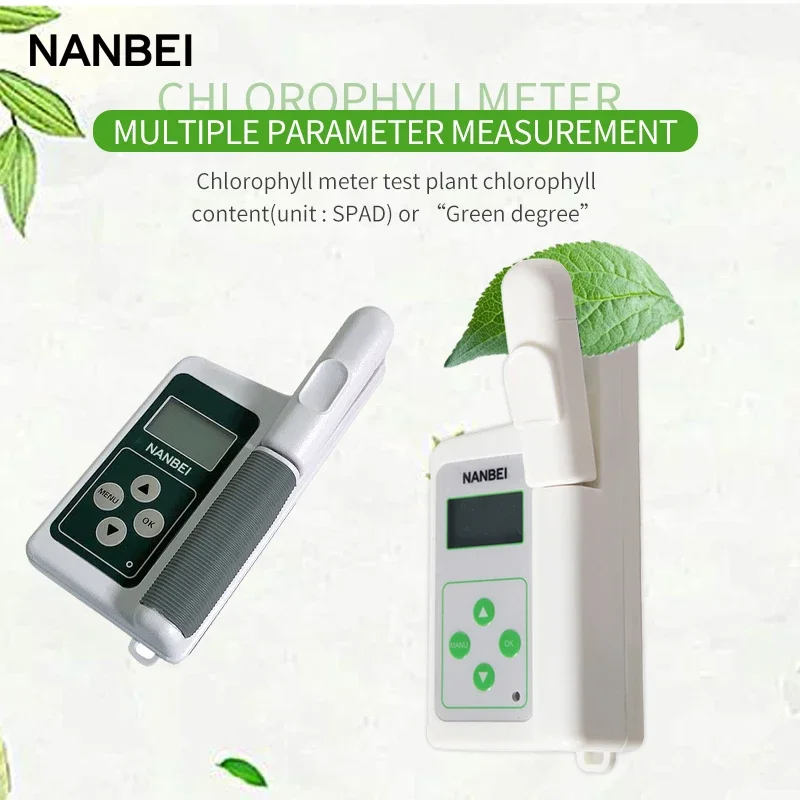 Agricultural instruments SPAD-502 leaf plant chlorophyll meter price