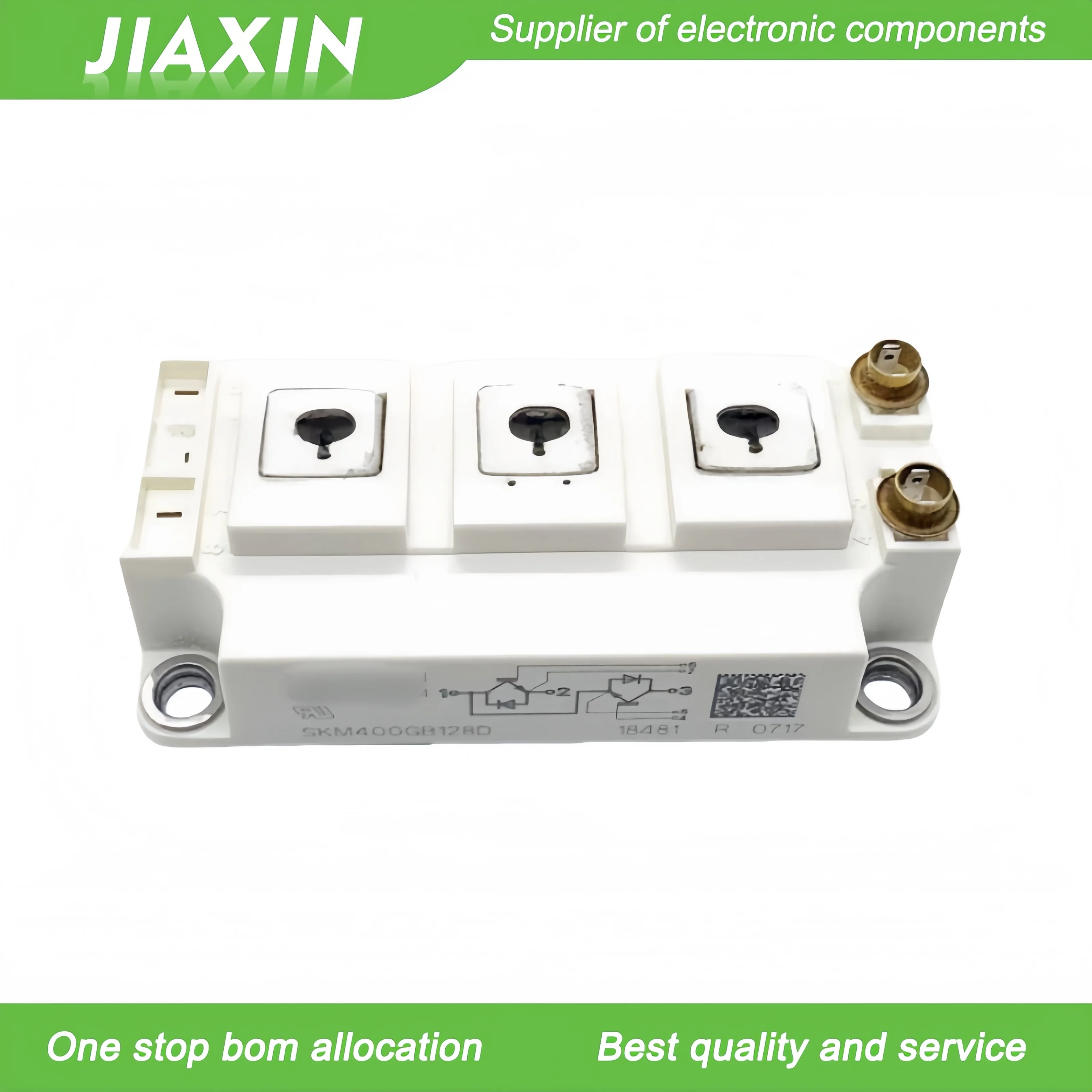 

SKM200GB125D SKM150GB123D SKM200GB128D SKM200GB124DE SKM200GB126D SKM300GB125D SKM400GB126D SKM300GB123D NEW IGBT