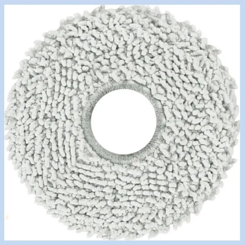 EAS-مكنسة كهربائية حقيبة ملحقات مجموعة ل Ecovacs Deebot T20 Omni/X1 أومني أكياس الغبار ممسحة القماش استبدال الملحقات أجزاء