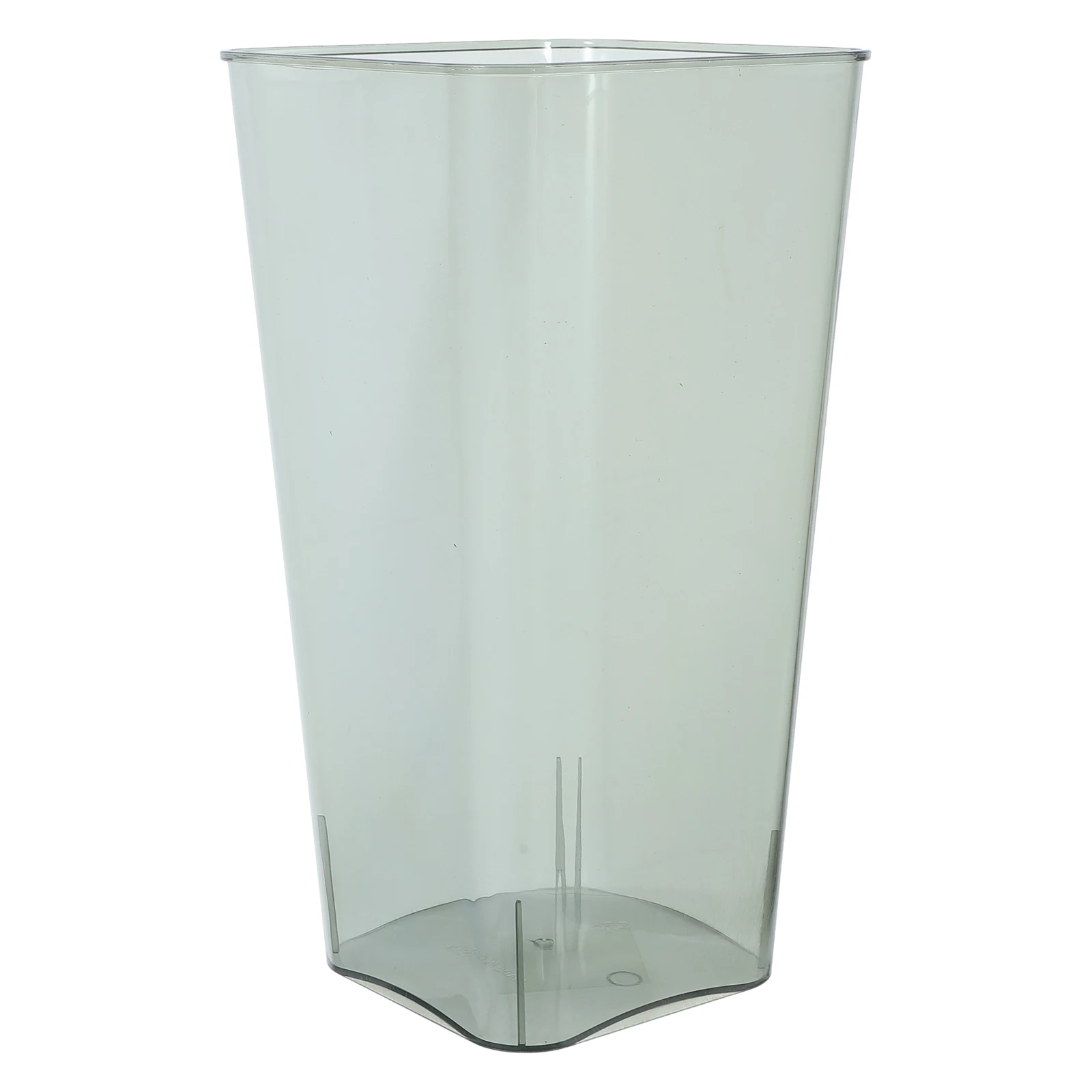 

Transparent Leak-Proof Umbrella Stand Holder Large Capacity Pet Plastic Bucket For Entryway Indoor Storage Tall Umbrella