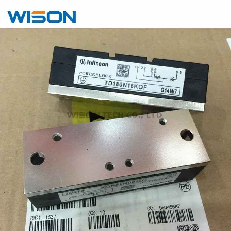 TD180N16KOF TD180N14KOF TD180N18KOF TD180N12KOF nowy i oryginalny moduł IGBT