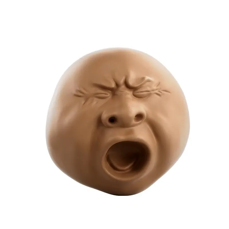 Lelijke Theepot Water-Sproinkler Thee Huisdier Speelgoed Kleine Hoofd Grappige Soaker Ornamenten voor Jongens En Meisjes Vullen Water Sproeier tuin Decor