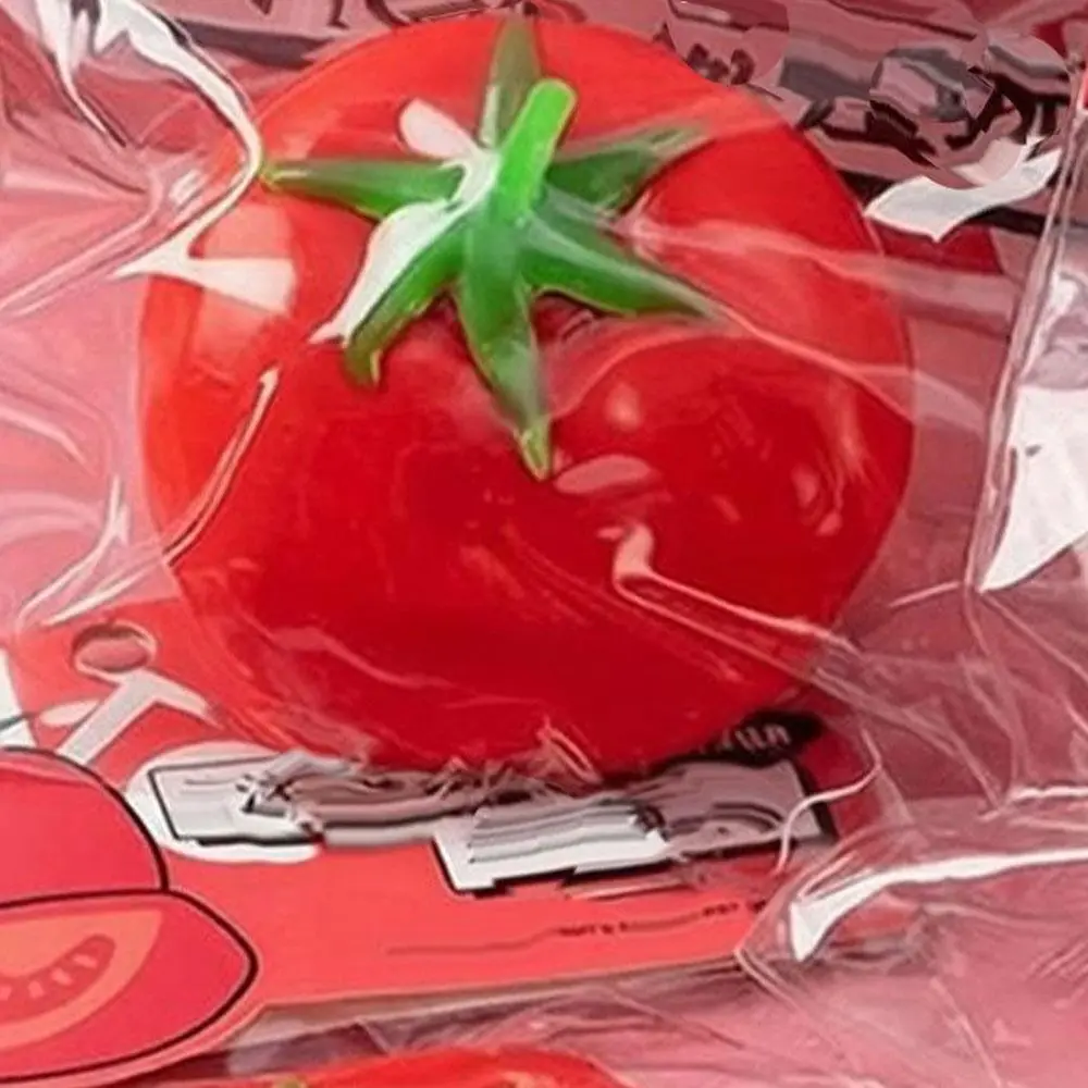 Funny Fruit Shape​​ Squeeze Toy Release Emotion Stretchable ​​ Anti-Stress Squeeze Toy​​ ​​Non-Toxic & Safe​​ Soft & Durable