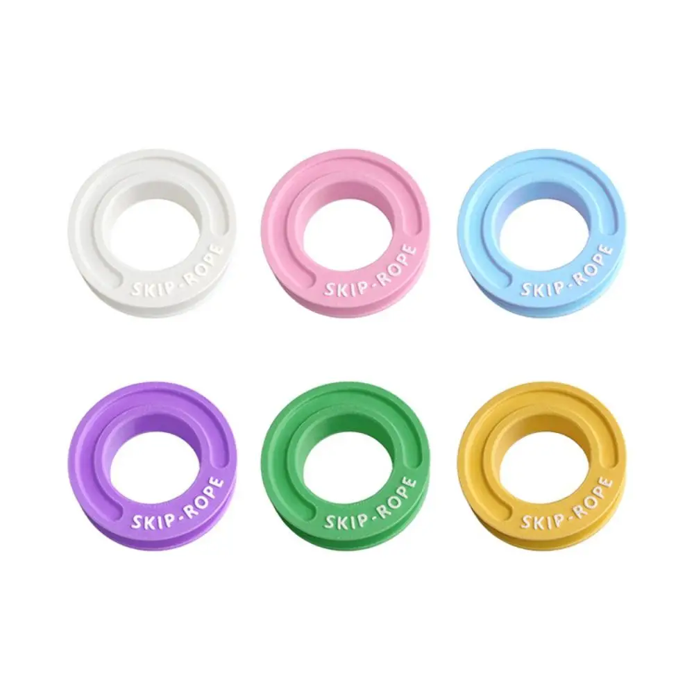 New Wall Mounted Jump Ropes Storage Rack Self-adhesive Punch Free Gym Band Organizer Stable Durable Rope Hanger