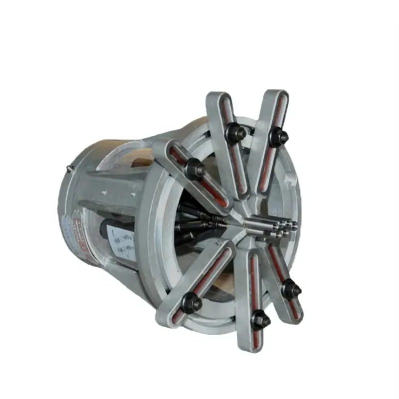 Variable Axis Multi Spindle Head For Flexible Drilling Metal Processing Machine