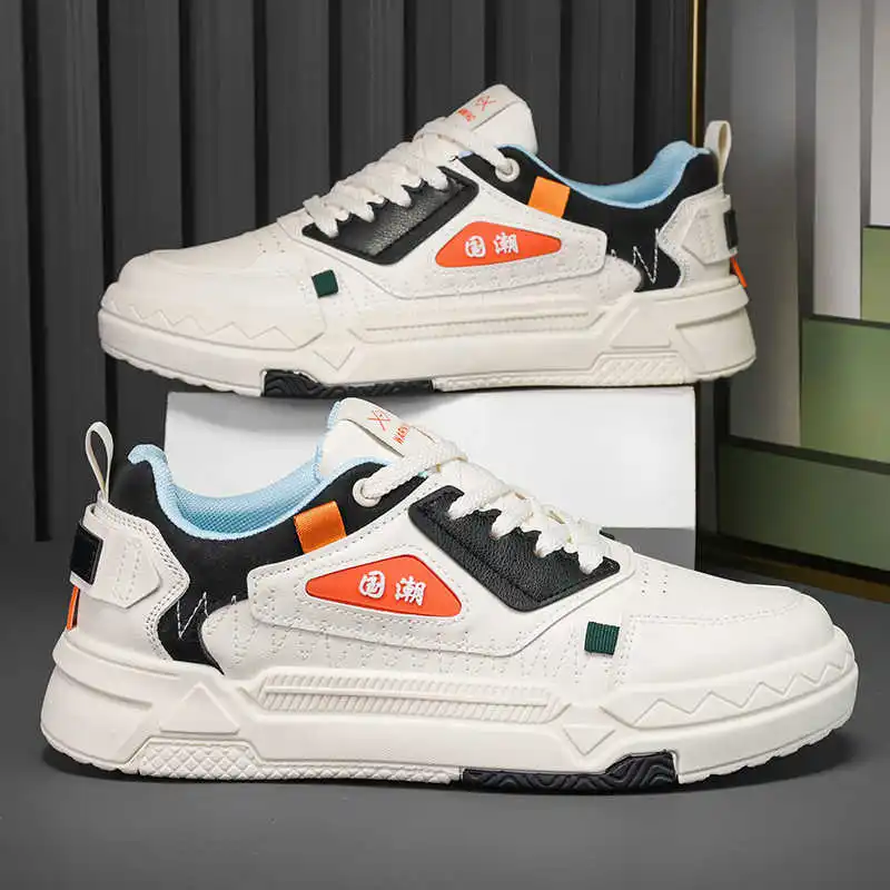 

Lace Up With Lacing Men's Shoes 47 Woven Green Red Sneakers Man Sport Snaeker Sports-leisure Teniis Factory Street