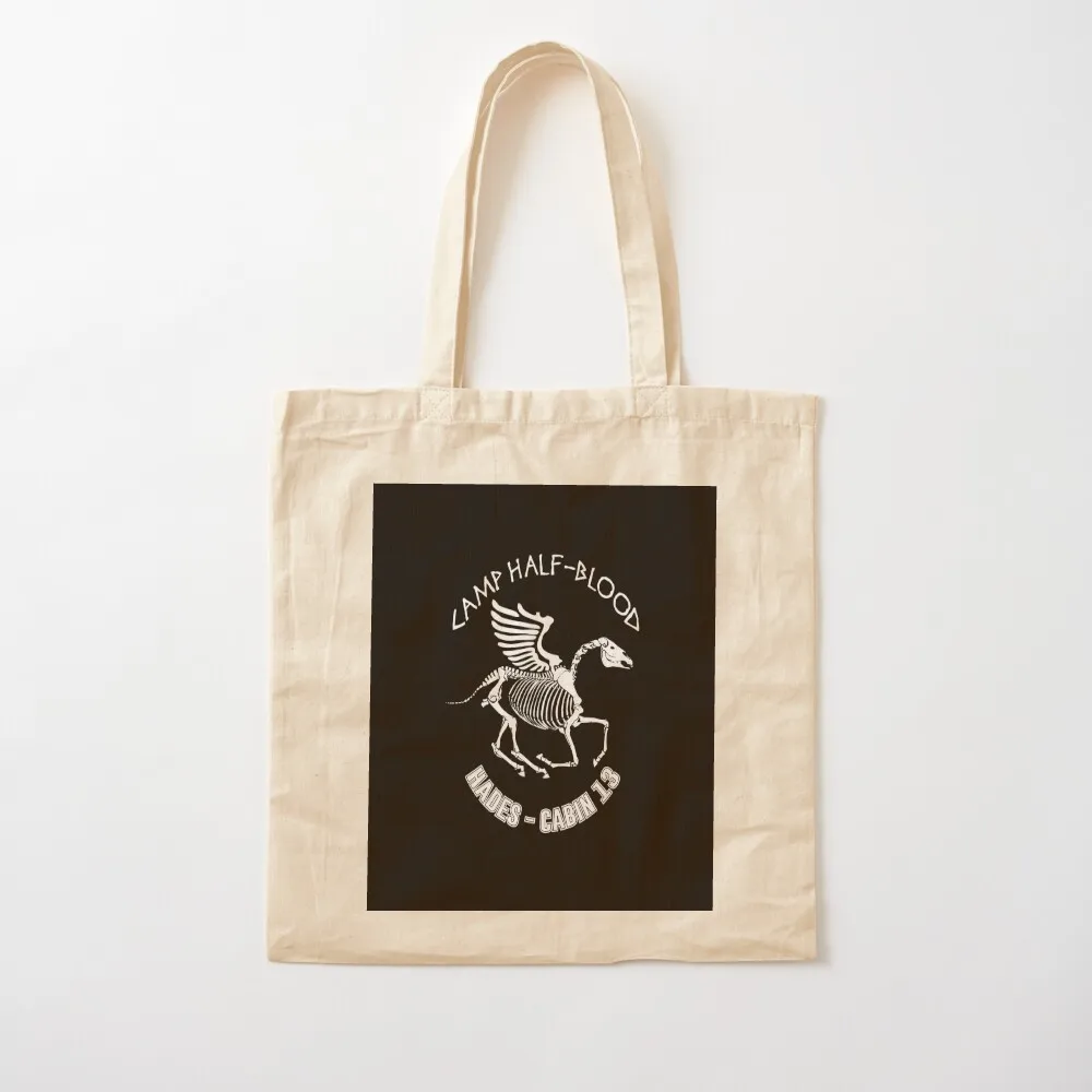 Demigod Hades Tote Bag Gift bags Customizable tote bag shopping bags foldable