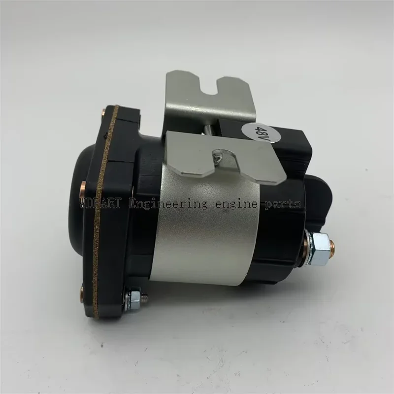 

48V starter solenoid valve 114-4811-020 Terminal 200 Amp for Trombetta electric golf cart