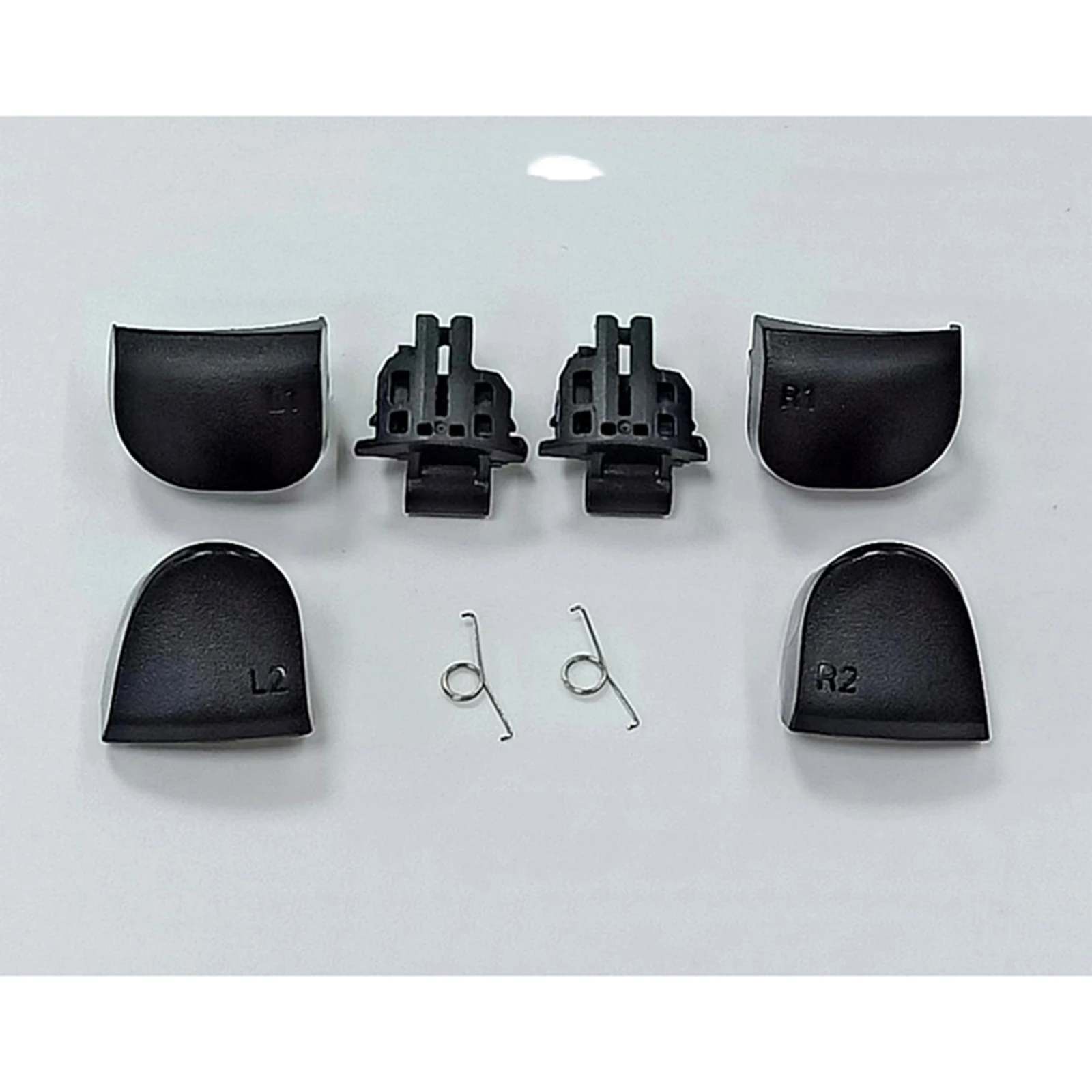 

For PS5 V1 V2 V3 Joystick LR Button L1 R1 L2 R2 Button Left and Right Joystick Buttons with Spring Game console accessories