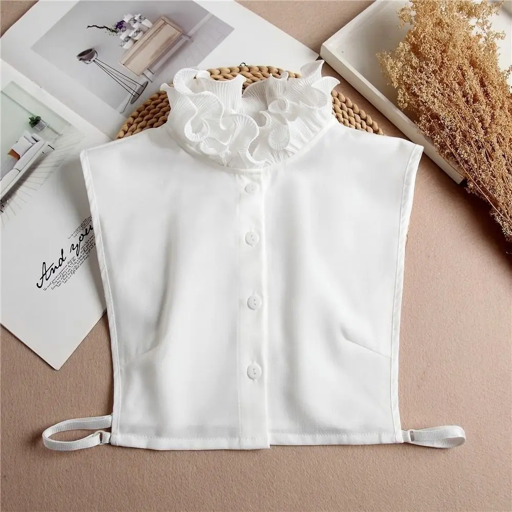 gola-falsa-feminina-com-babado-destacavel-gola-alta-dupla-camada-branca-e-preta-acessorio-para-blusas-e-tops