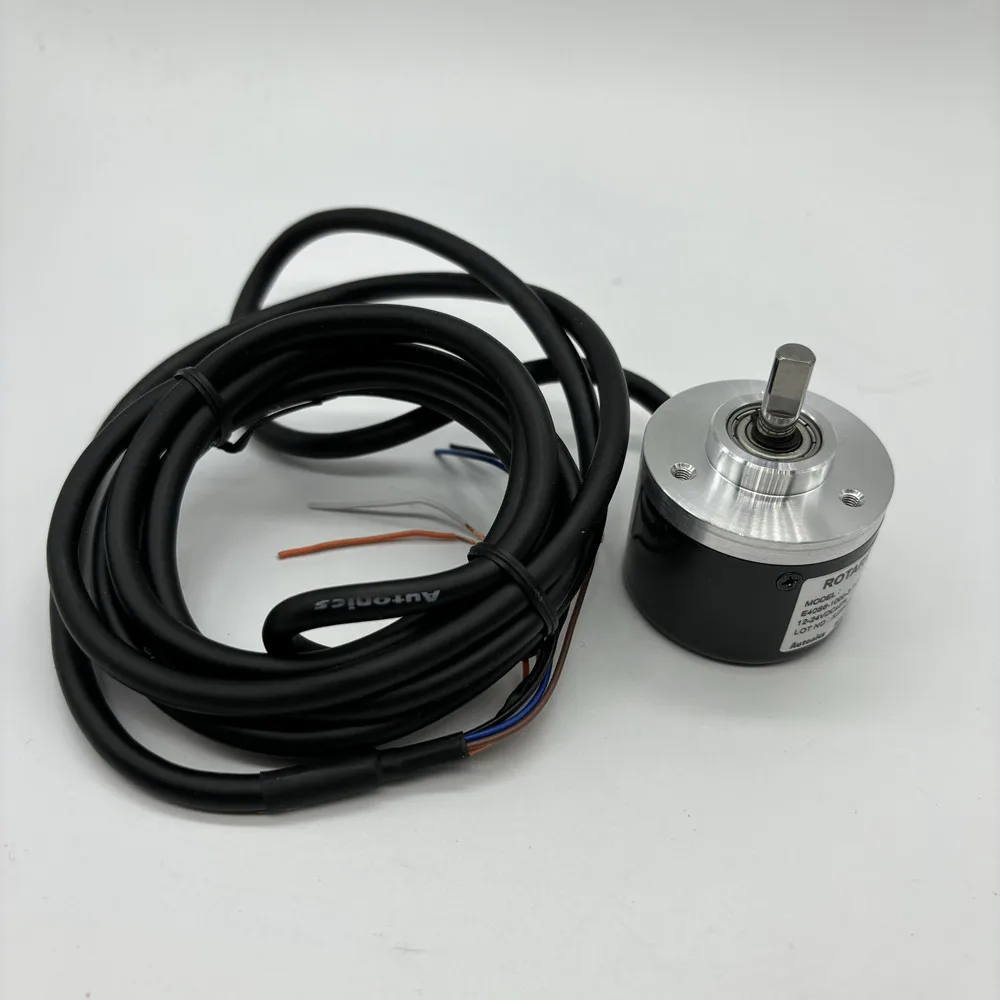 Customized Encoder 8.5800.127M.4000.9026 Replacement Type GHS58-10C4000BMK526