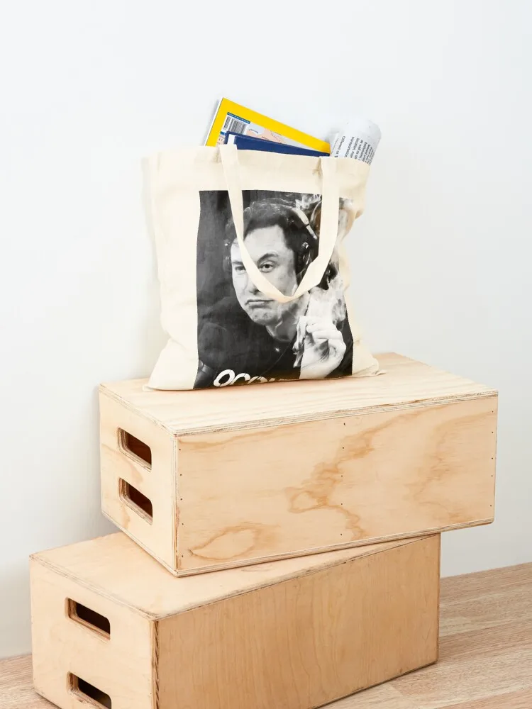 MUSKSMONK II Tote Bag Candy bags Cloth bags Lady bag shopper bag women canvas