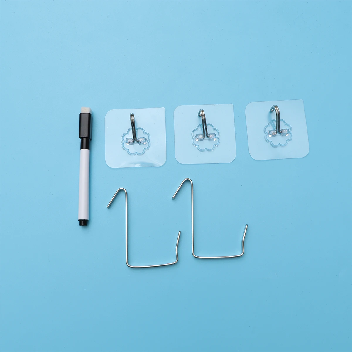 

Magnetic Whiteboard Pocket Chart Wall Hanging Teaching Tool Sentence Strips Blank Chart File Holder Preschool