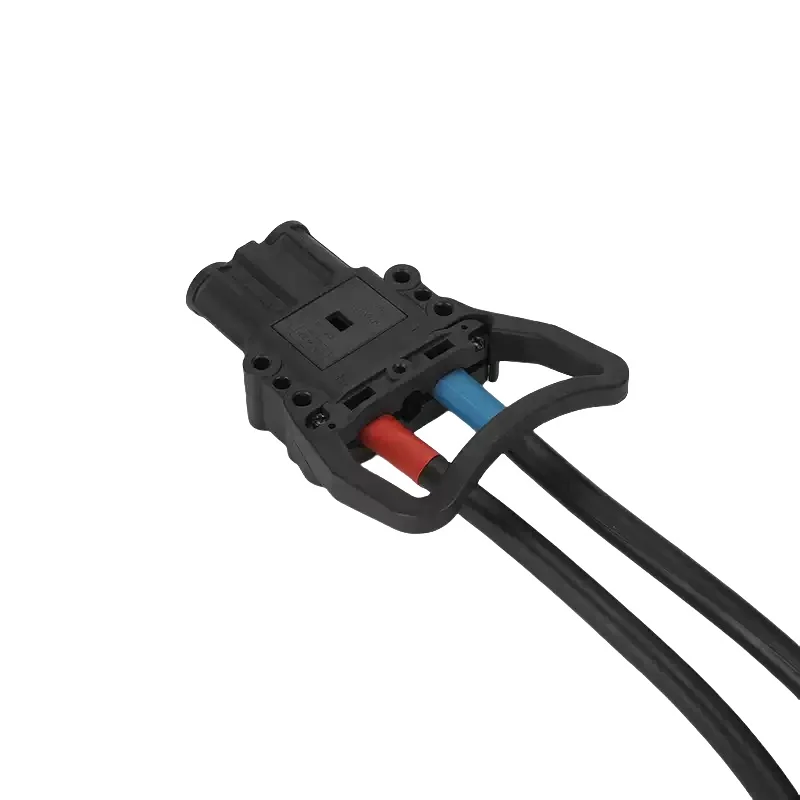 REMA Forklift Power male and female plug DC 150V 1/2Pcs 80A 160A 320A High Current Battery Charging Connector Industrial Plug