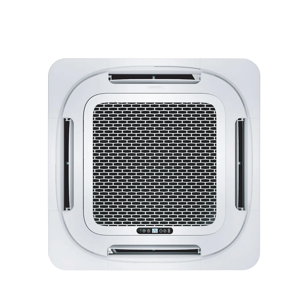 OEM 12000 Btu Multi Zone Split Indoor Unit 4 Way Ceiling Cassette Air Conditioner