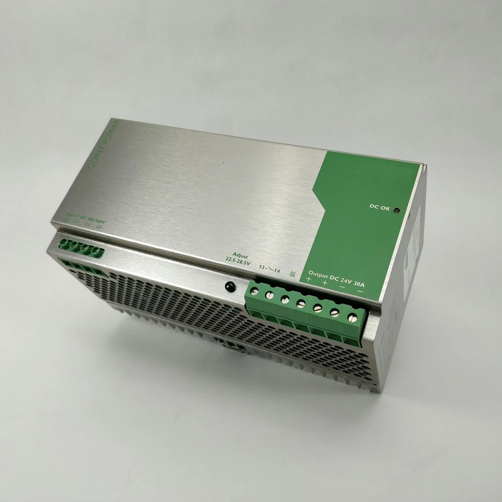 QUINT-PS-3X400-500AC/24DC/30 QUINT  2938633 24VDC/30A Switching Power Supply