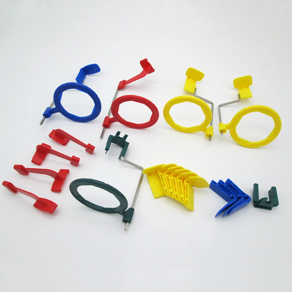 

Dental X-ray Positioning Kit FPS3000 Film Parallel Positioner Anterior Posterior Molar Bitewing Endodontic Photography Holder