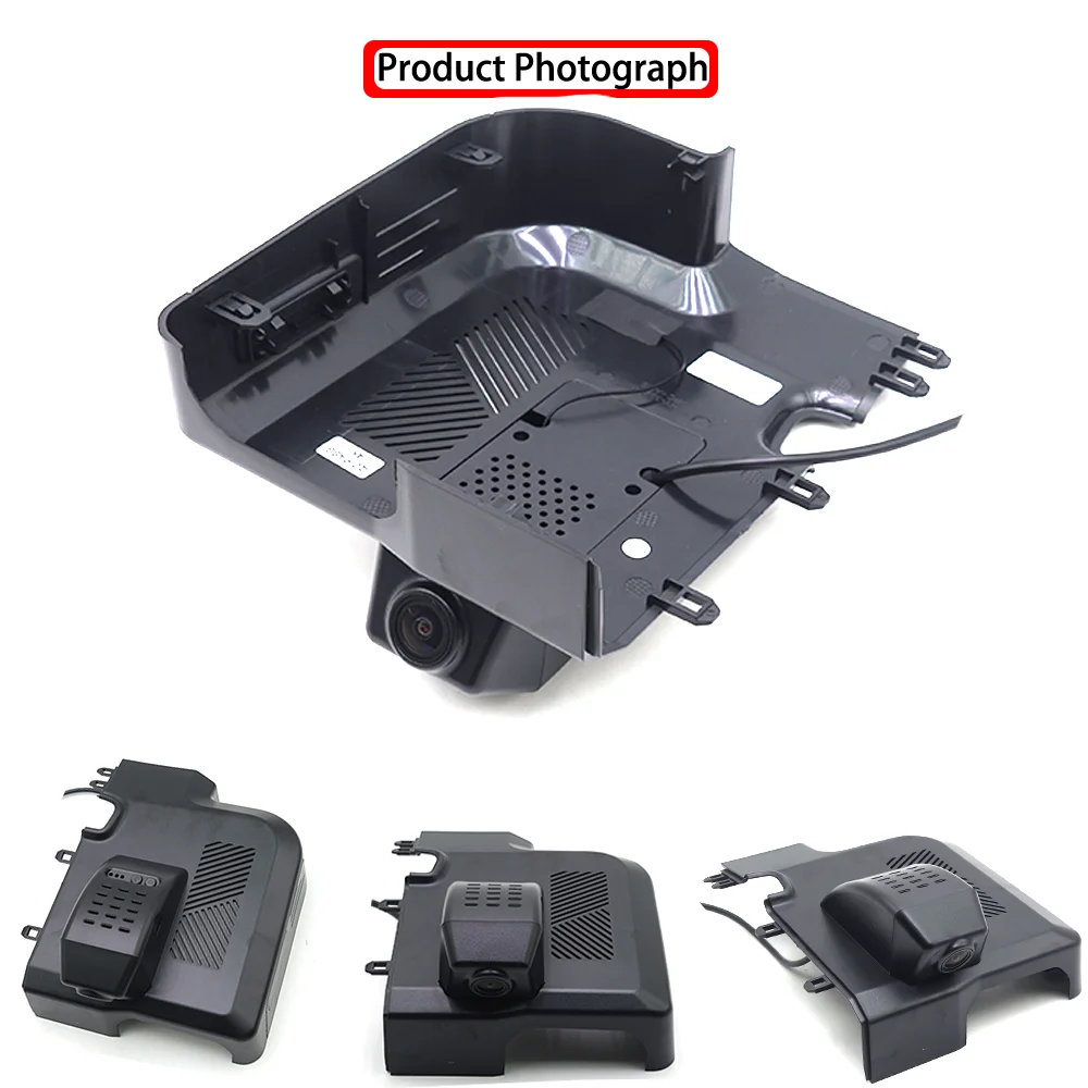 لشيري تيجو 9 Jaecoo J8 8 Fulwin T10 Lucano L8 HUD سيارة 4K واي فاي مسجل فيديو DVR داش كام لوحة القيادة كاميرا للرؤية الليلية