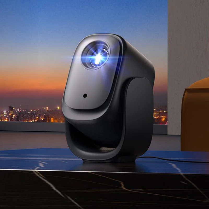 Dangbei N2 Mini 1080P FHD Projector Native 200 ISO Lumens 40