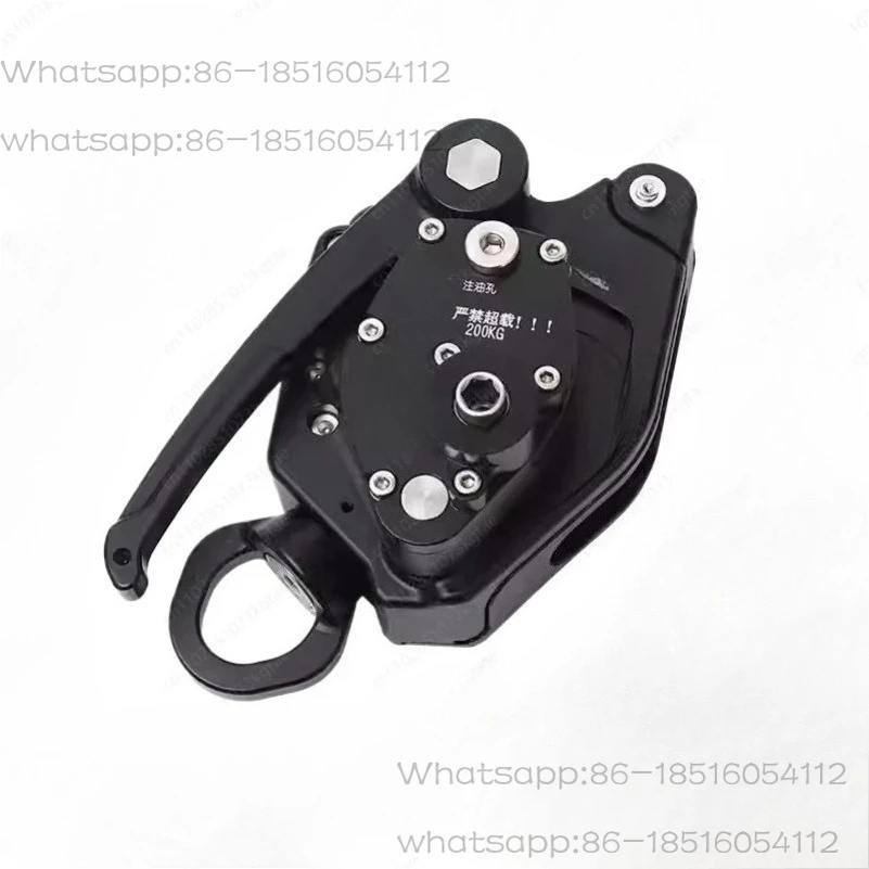 Polea De Trabajo Aé… - image