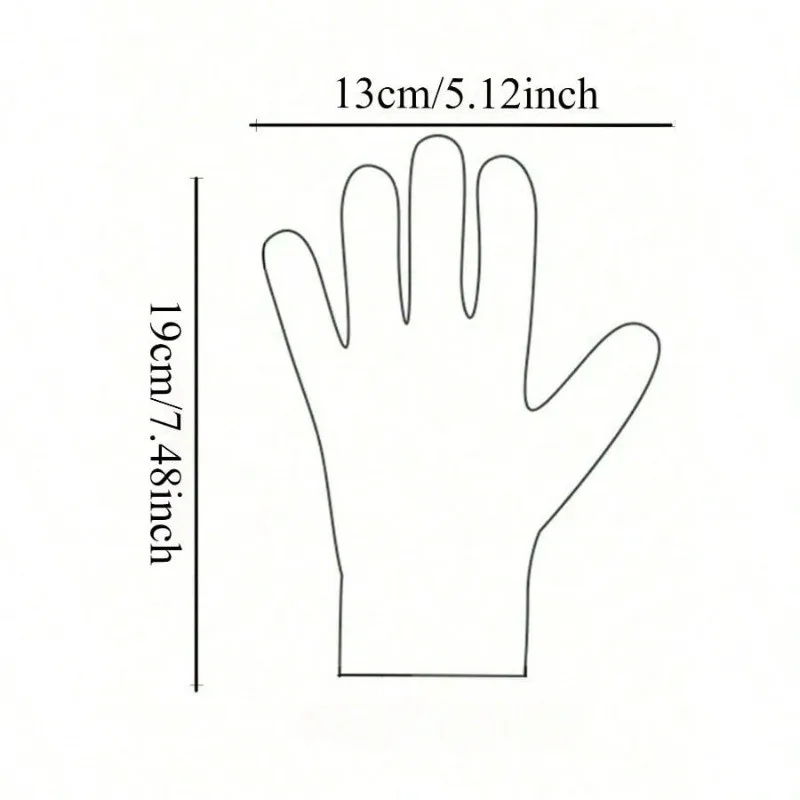 قفازات فرشاة حمام التقشير من النايلون، قفازات تقشير مزدوجة الجوانب للتجميل والمنتجعات الصحية والتدليك والجلد