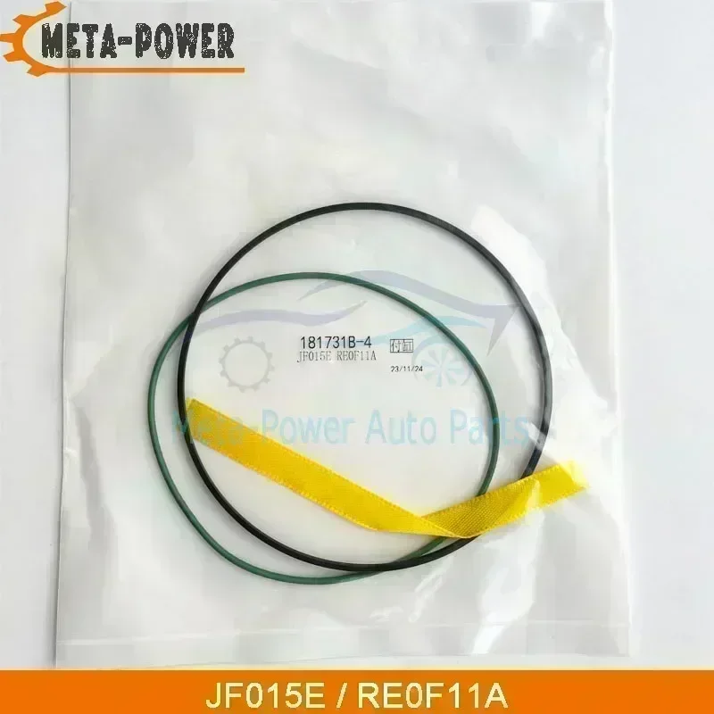CVT JF015E RE0F11A Automatic Transmission Pulley Oil Rings Pressure Cylinder Seal Ring For Nissan Sunney Suzuki Swift Sylphy