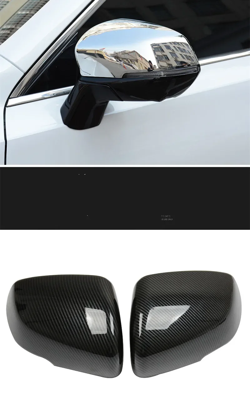 

Car Side Rear View Mirror Cover door handle Center Console Panel Cover Sticker Trim for Haval H6 JOLION 2021