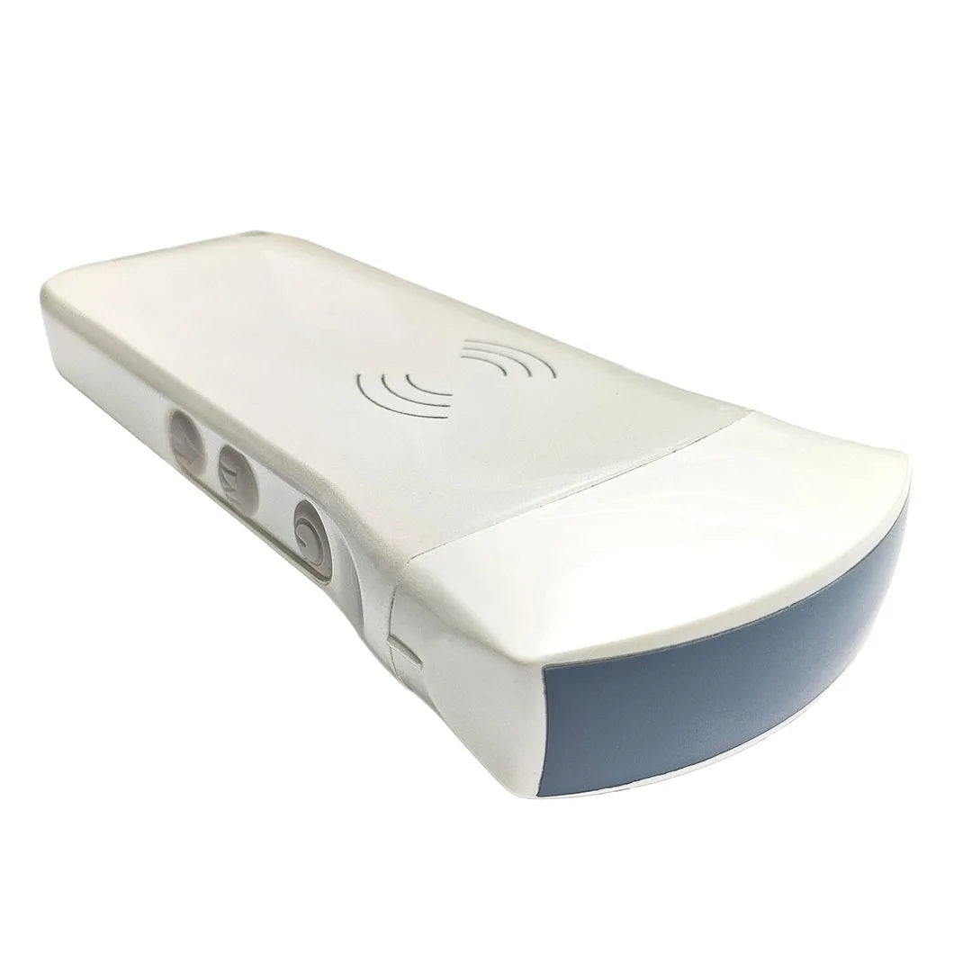 Hot Sale Portable Smartphone USB WIFI Wireless Convex Color Doppler Ultrasound Probe