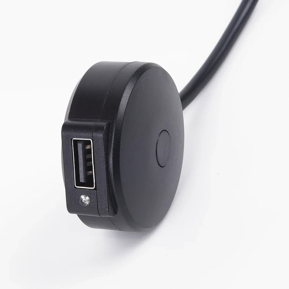 1pc Auto Interface Wireless 5.0Bluetooth Music Audio Adapter Transmitter A2DP Streaming AUX Cable For MMI System