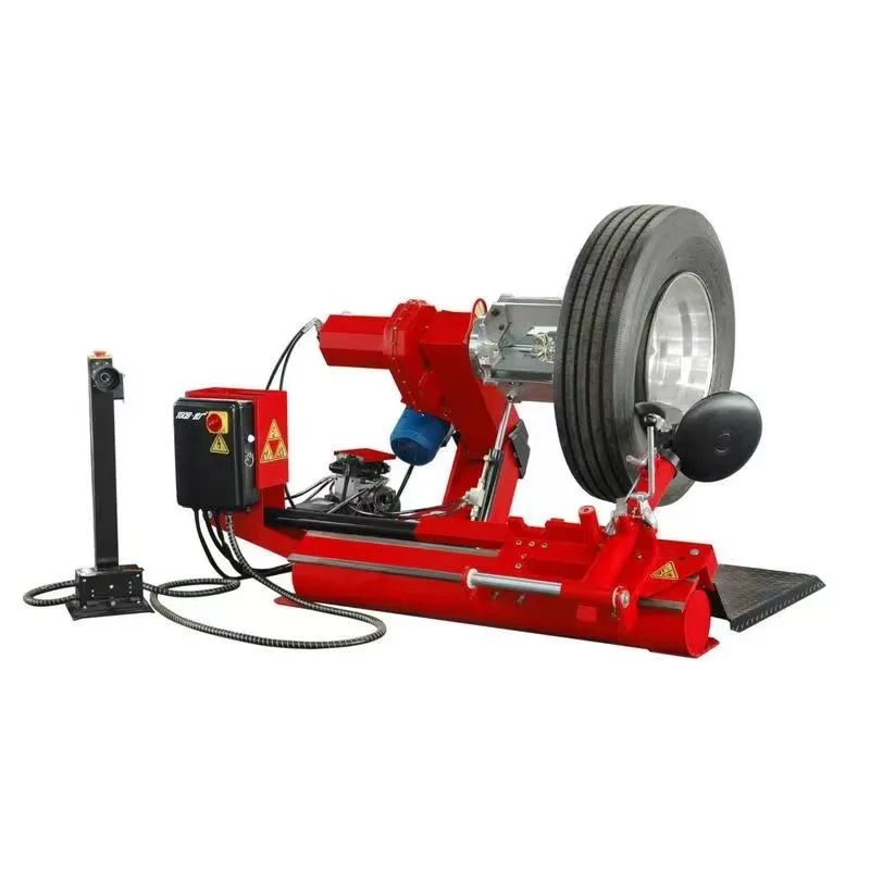 Ecological Road Low-cost Automatic Truck Tire Changer Truck Tire Assembly Machine