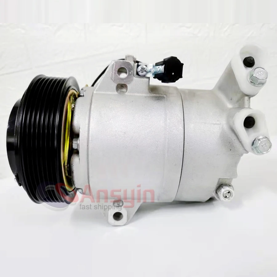 Air Conditioner A/C Compressor For Nissan Frontier Np30 92600-4JM2B 92600-4JM3B 926004JM2B 926004JM3B T70944AB