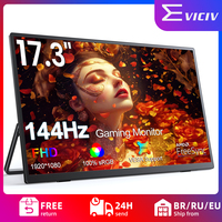 EVICIV 144Hz 17.3\