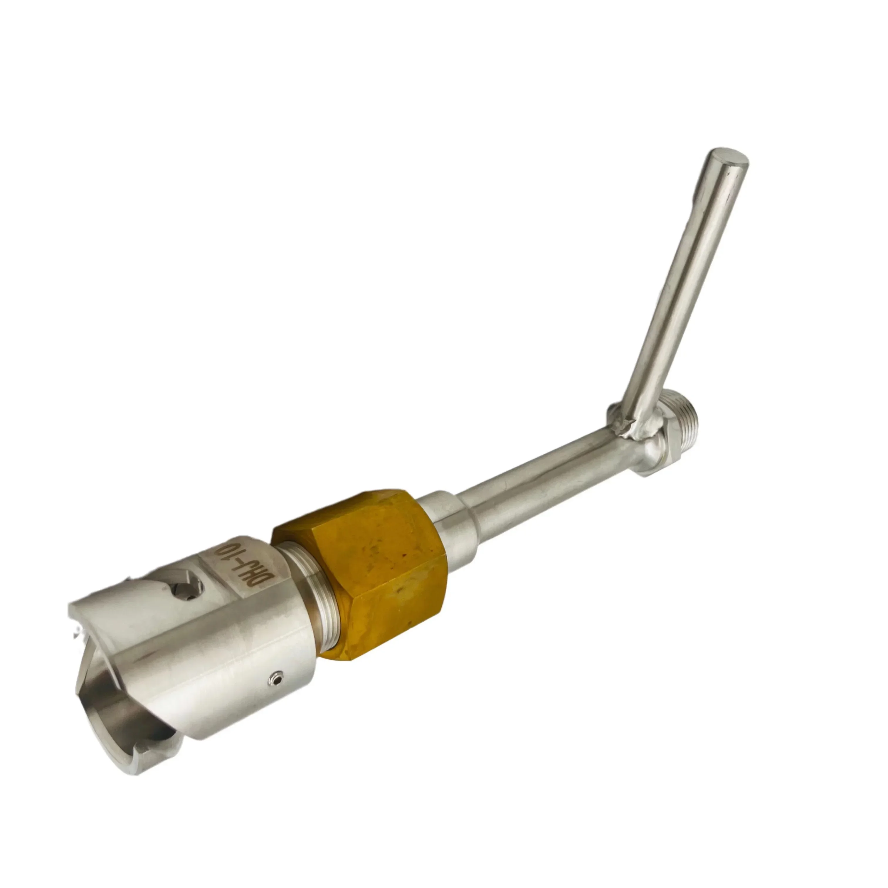 Cryogenic Stainless…