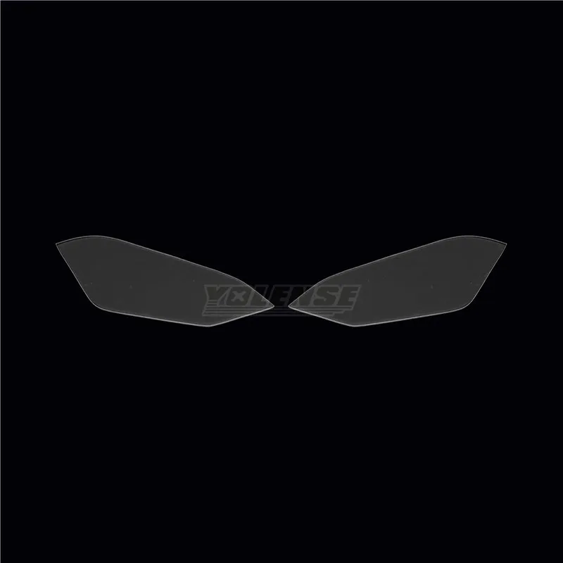 For BMW S1000RR S1000 RR 2019-2023 Motorcycle Headlight Guard Head Light Shield Screen Lens Cover Protector