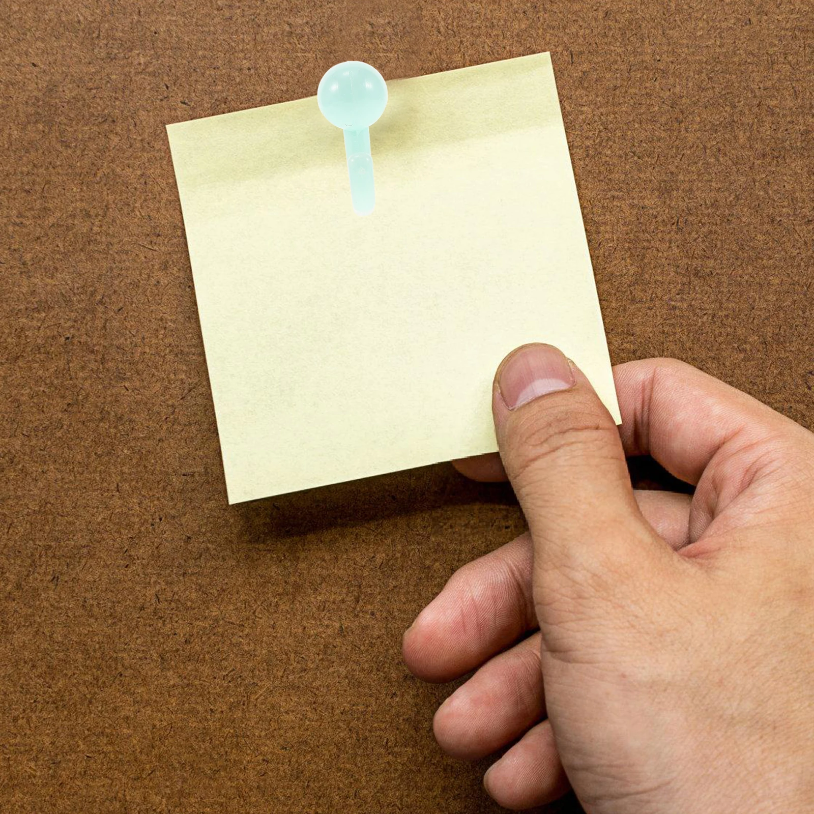 50 puntine da disegno con gancio, puntine da parete, chiodi decorativi da appendere, perni in sughero per tricolore