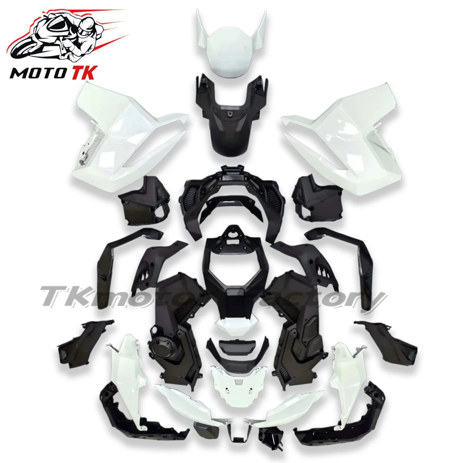 

Motorcycle Fairing Injection Mold Painted ABS Plastic Bodywork Kit Sets Fit For HONDA X-ADV 750 XADV 750 2025