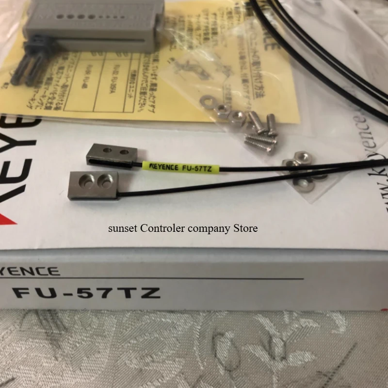 New Original Keyence amplifier optical fiber FU-53TZ FU-54TZ FU-56TZ FU-51TZ FU-52TZ