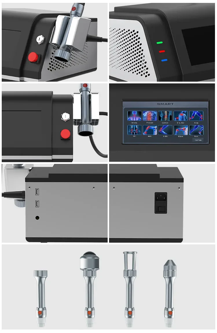 Infrared 10w 20w 30W Class 4 Therapy  Pain Relief System 980nm 810nm Class IV Therapy  Physical Therapy
