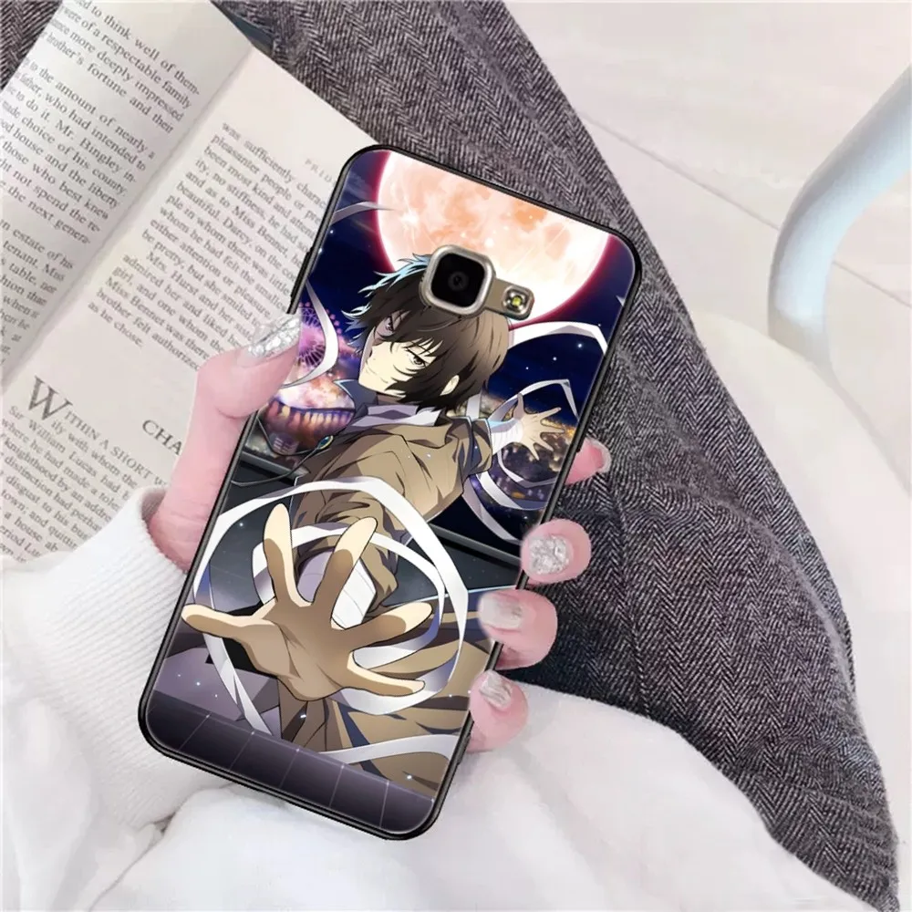 Bungo S-Stray D-Dogs Phone Case For Samsung A 10 11 12 13 20 21 22 30 31 32 40 51 52 53 70 71 72 73 91 13 shell