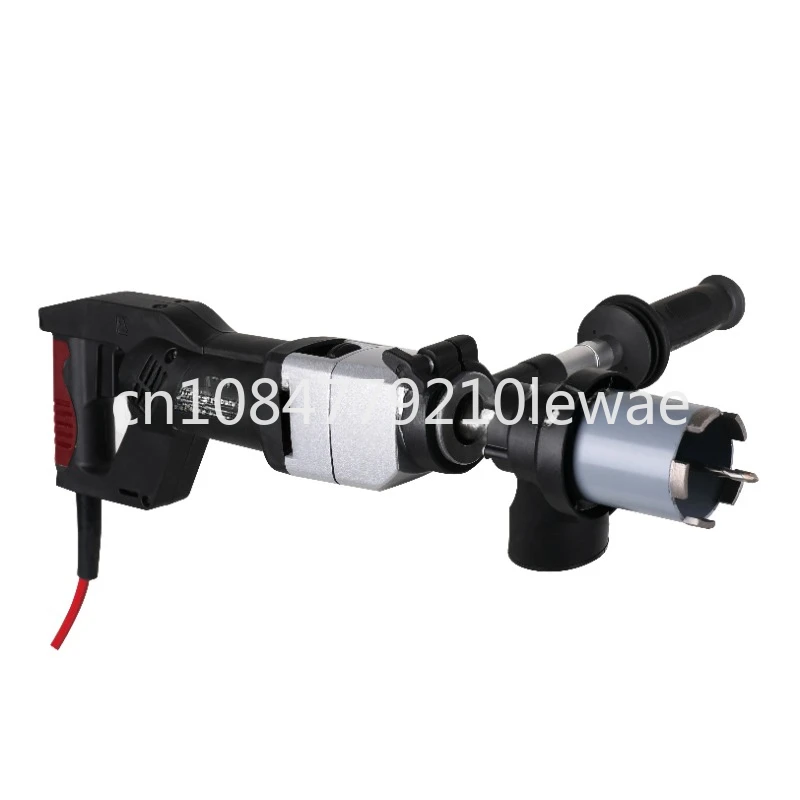 Factory Supply Brushless Motor DB-132 Compact Concrete Core Drill Dry Percussion Diamond Drill