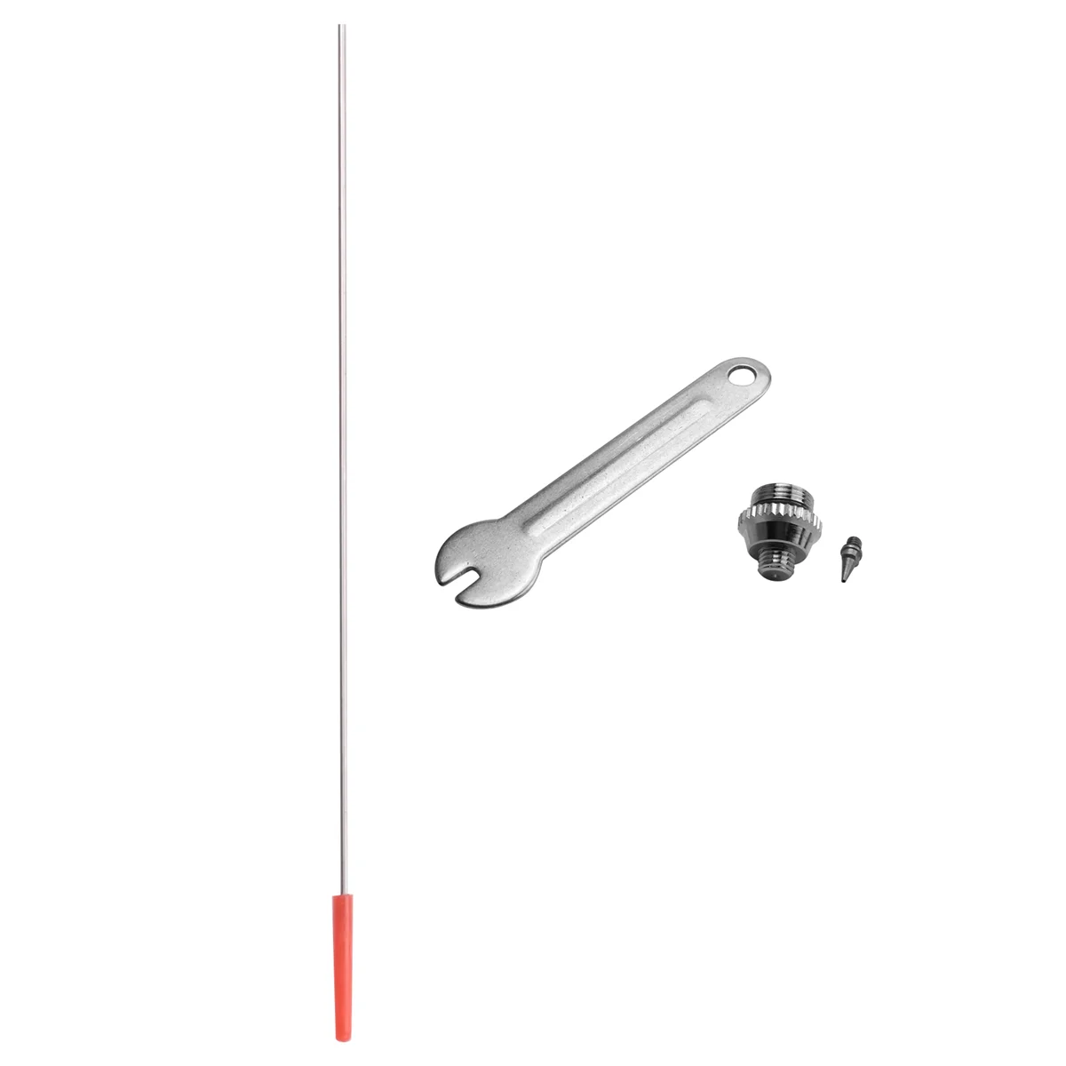 Airbrush 0.3Mm Naald, Mondstuk, Dopset G22,G23,G24,G25,G26,G34,G39
