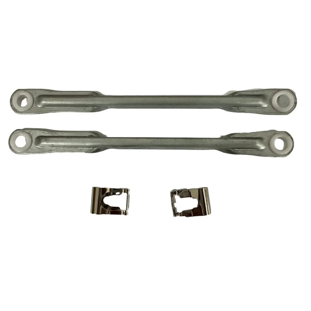 Wiper Linkage Repair Push Rod Set Socket For FIAT For PUNTO 1999-2006 Windscreen Wiper Mechanism Replacement Parts Plastic