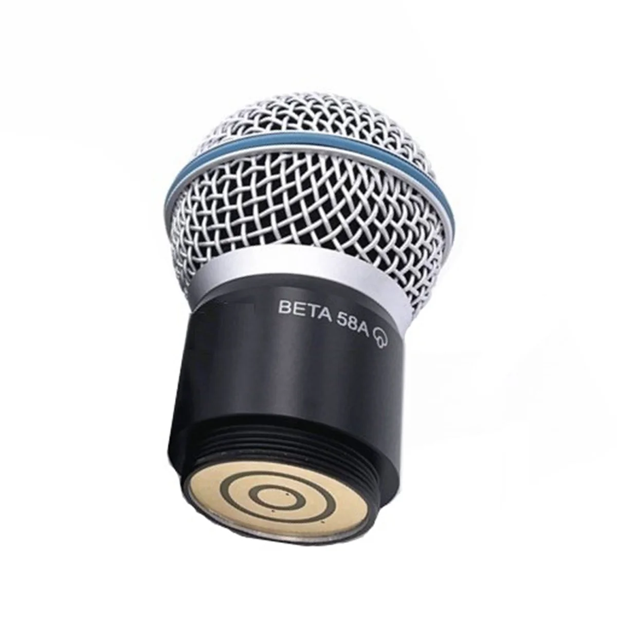 Beta58aワイヤレスマイクヘッド、shure Bata58aのカートリッジカプセルの交換、1個