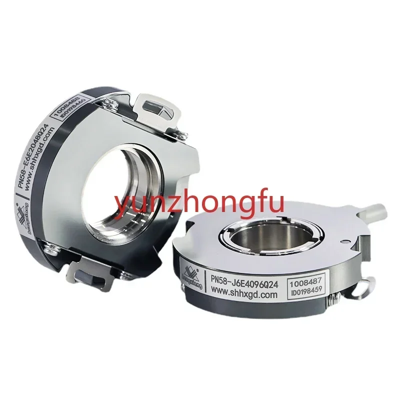 PN58 ultra-thin photoelectric rotary encoder