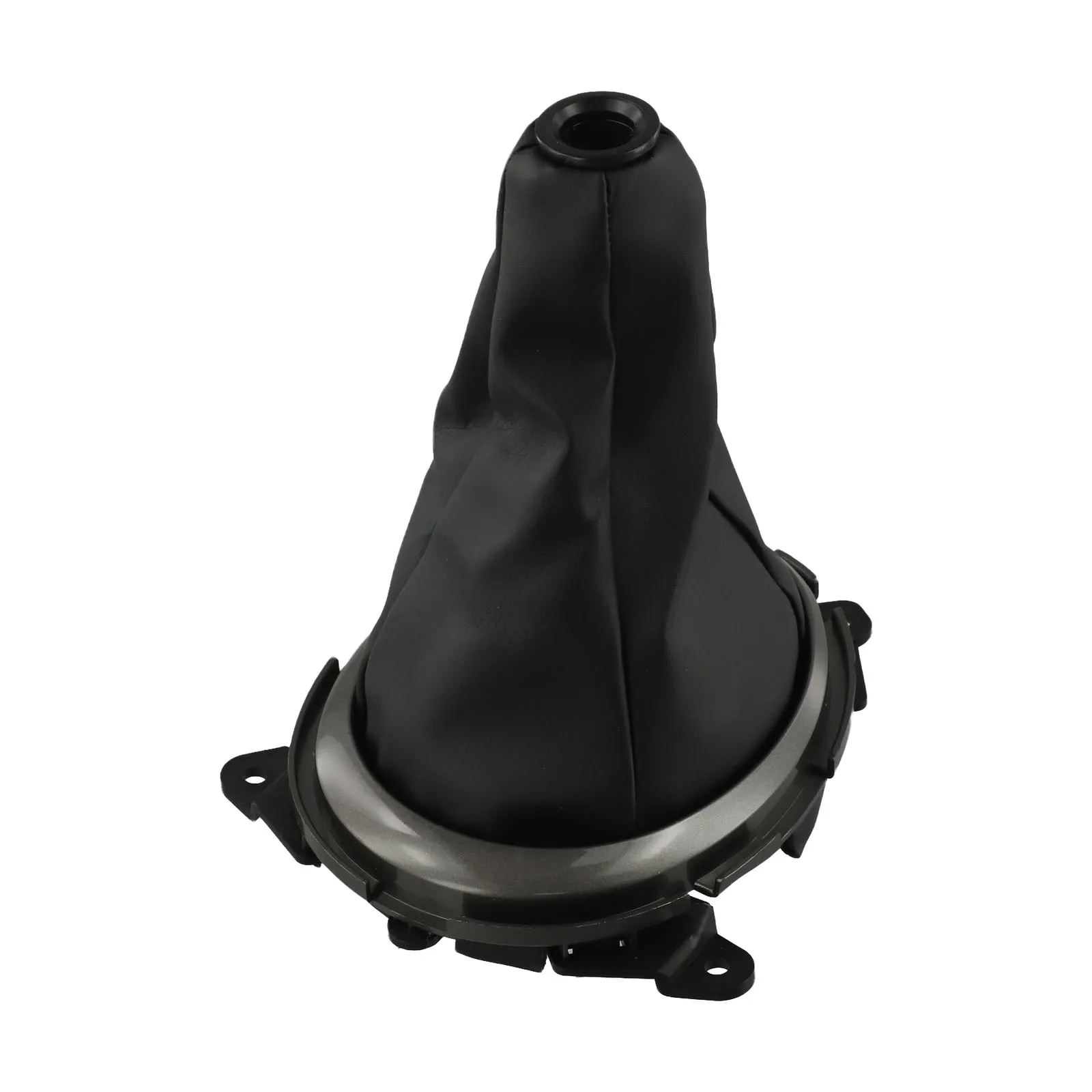 Shifter Replacement Gear Shifter Knob Car Modification Elegant Leather Gear Cover Car Accessory Easy Installation