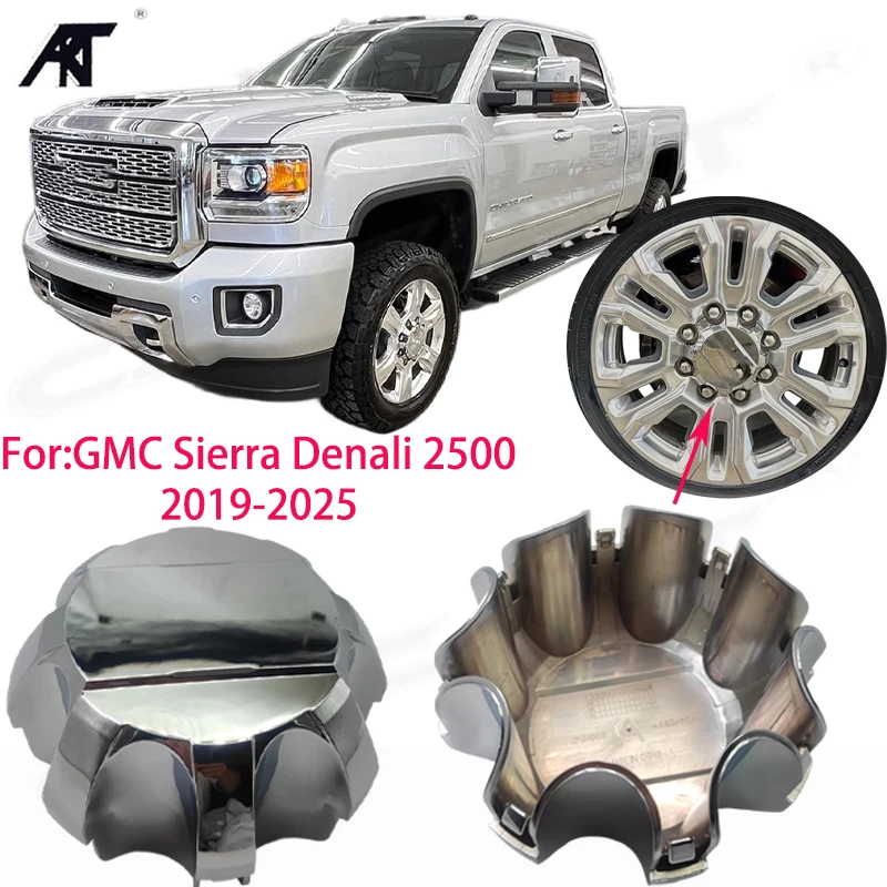 

1 шт. крышка центральной ступицы колеса для GMC Sierra Denali 2500 2019-20 Chrome OE OEM 84307952